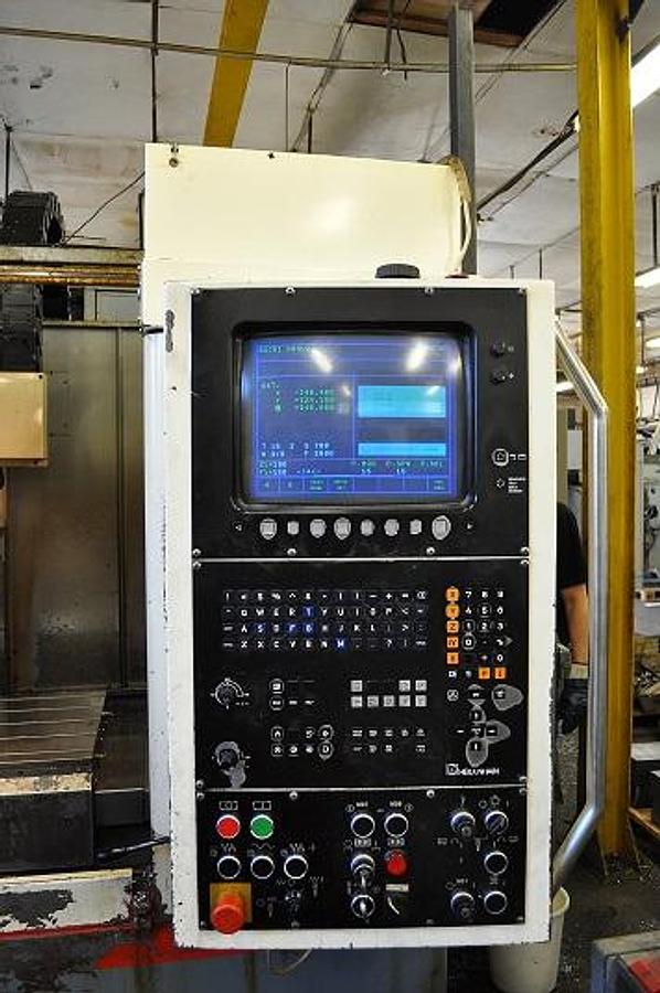Used MAS MCV 1000