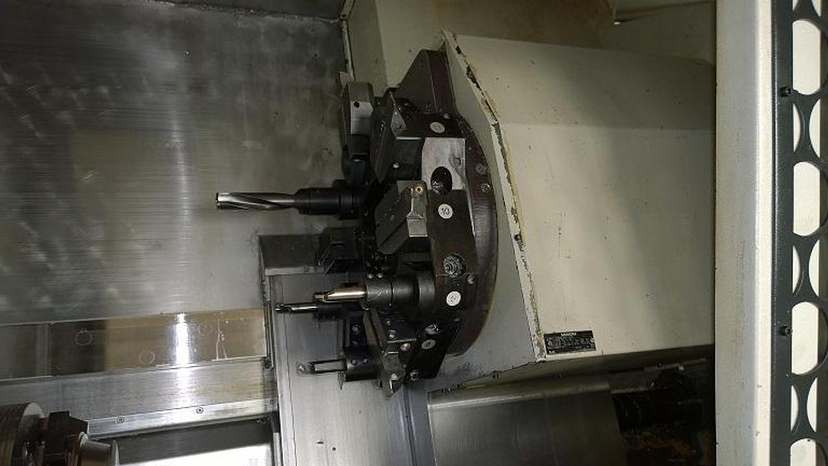 Used ZPS SPS 25 CNC-3