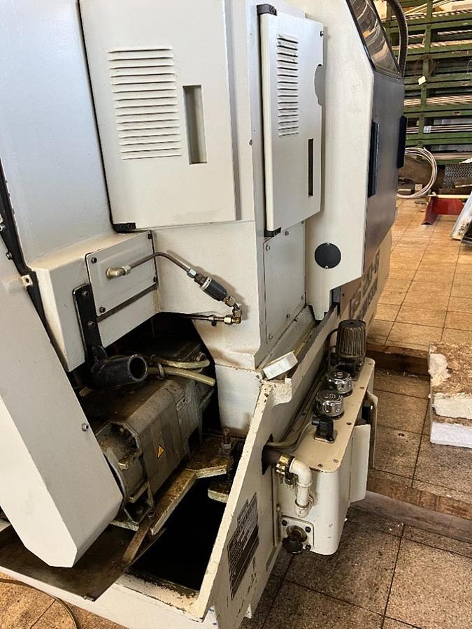 Used Gildemeister GS 20-6 NC