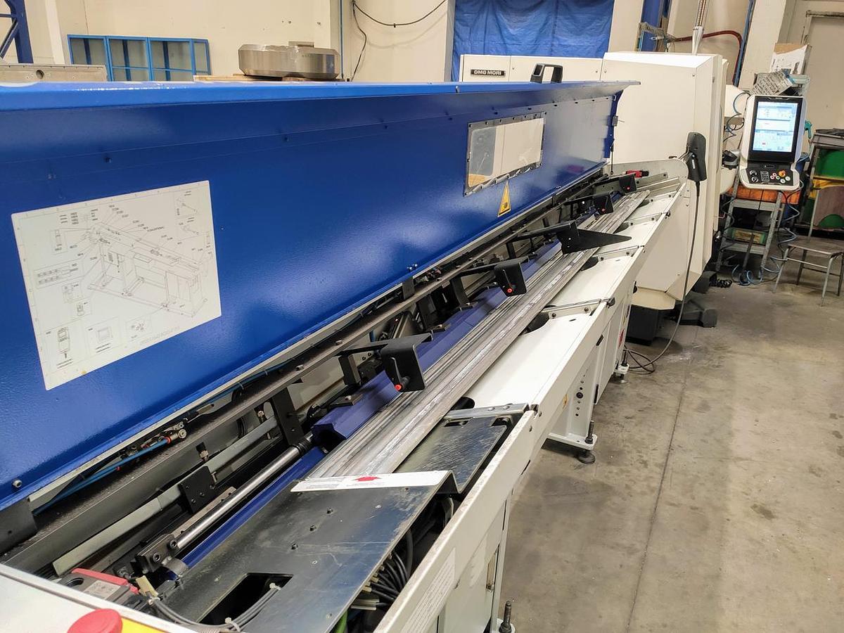 Gebraucht DMG MORI CLX 350