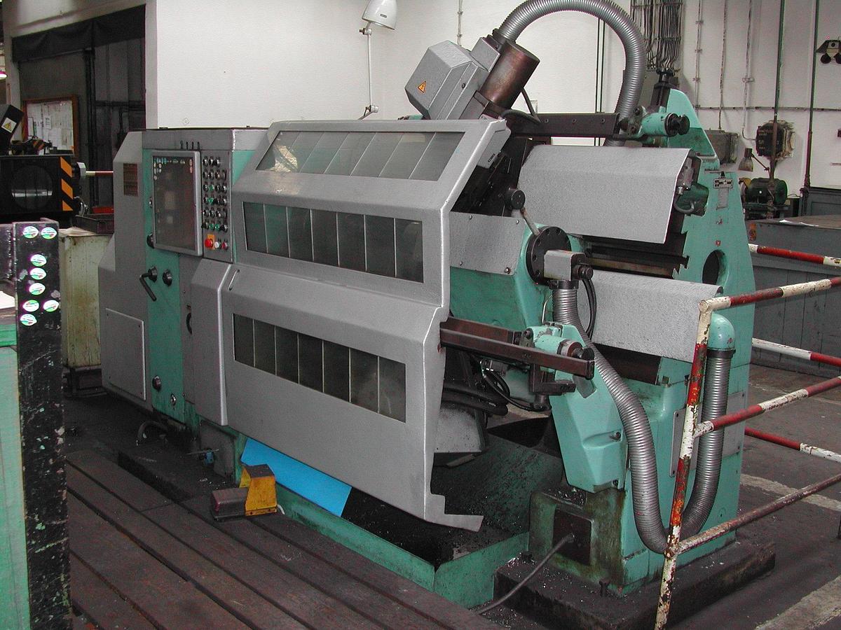 Used MAS SP 25