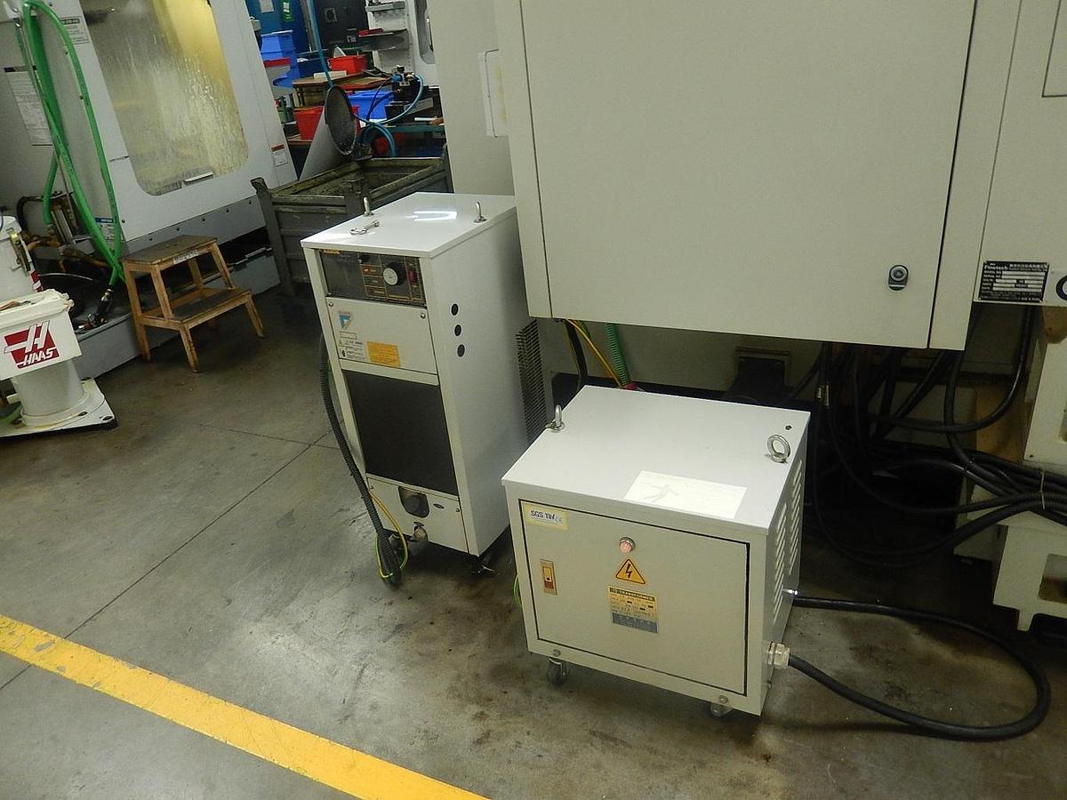 Used FINETECH SMV 1570-3L