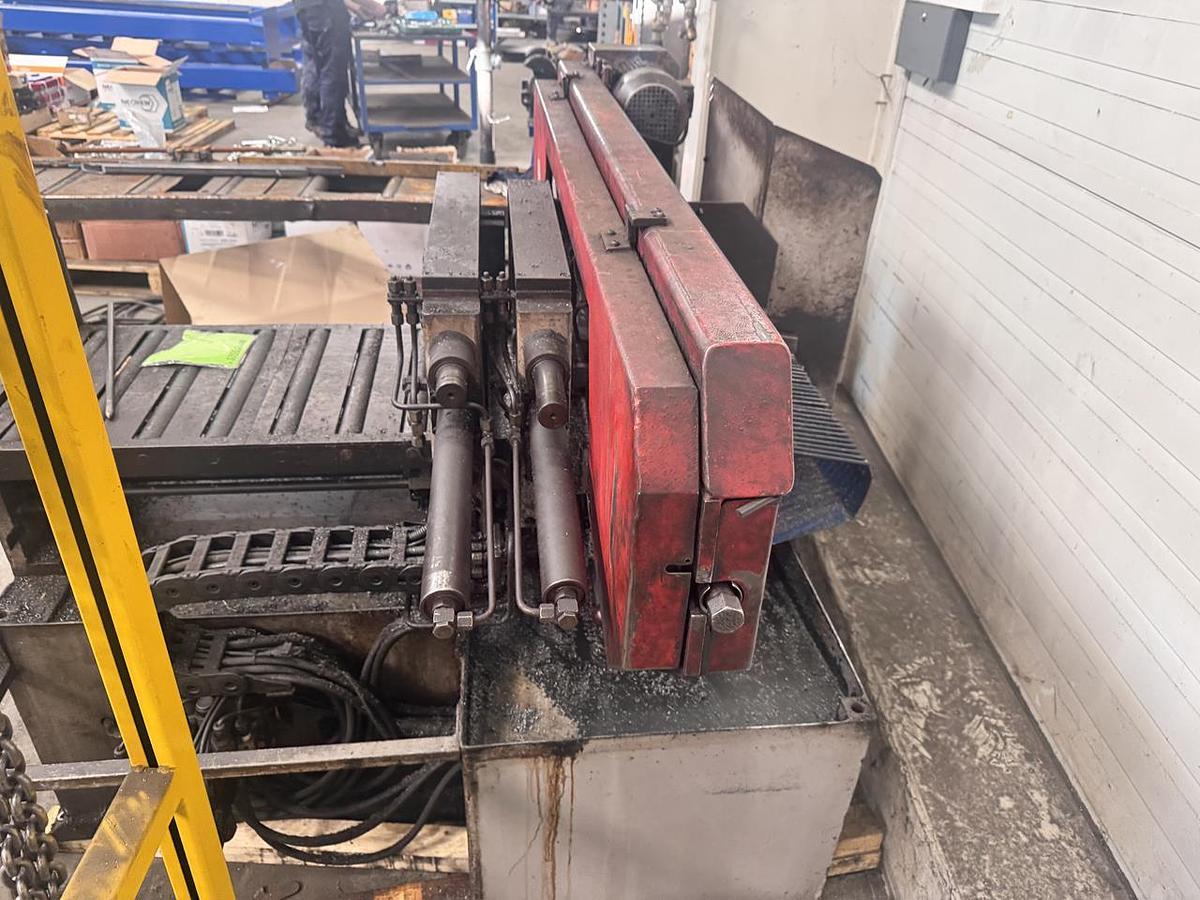 Použitý BOMAR STG 260 GA