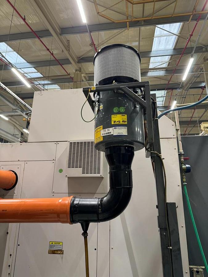 Gebraucht OKUMA MU 400 VA