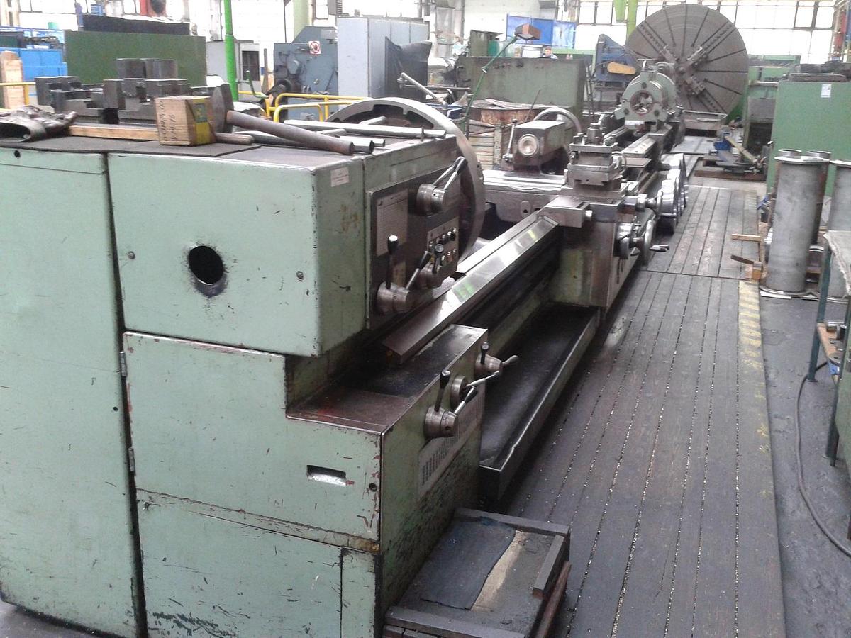 Gebraucht TOS SUS 63/8000