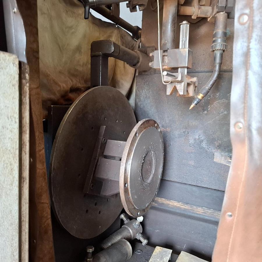 Used Boki BRP-VP-500