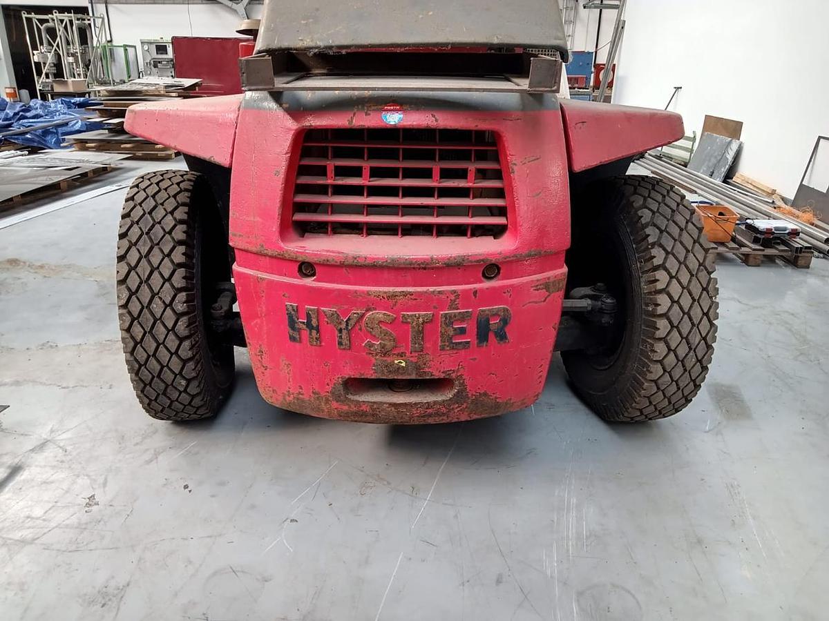 Gebraucht Hyster H250F