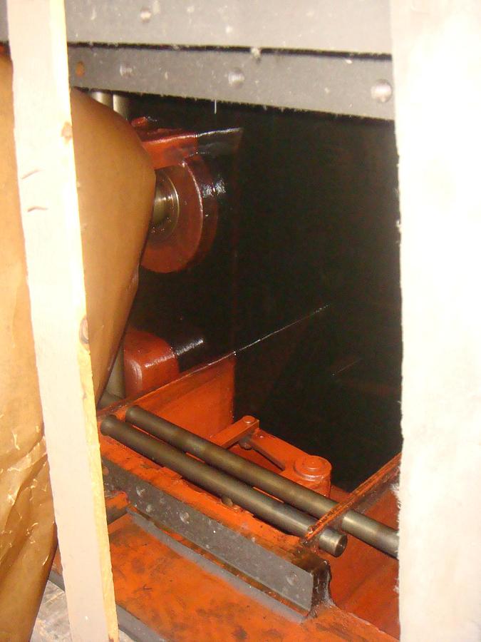 Used TOS SK 12