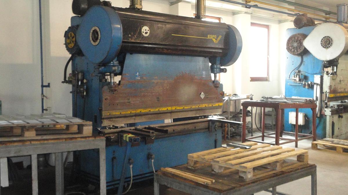 Used ESPE LODD 50