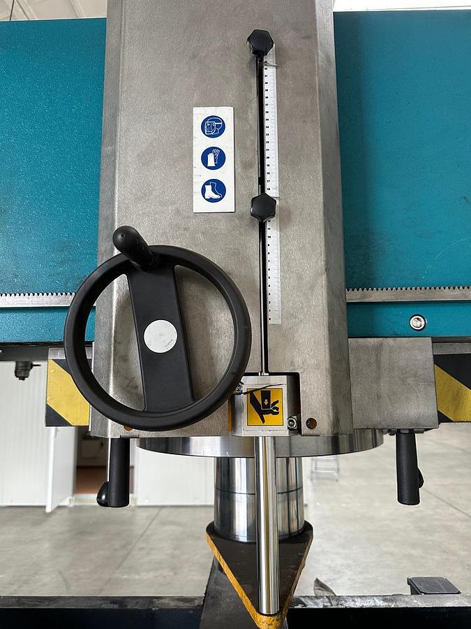 Used Mecamaq CD 250