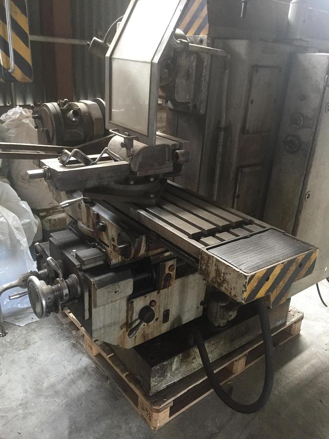 Gebraucht JAFO JAROCIN FWD-32
