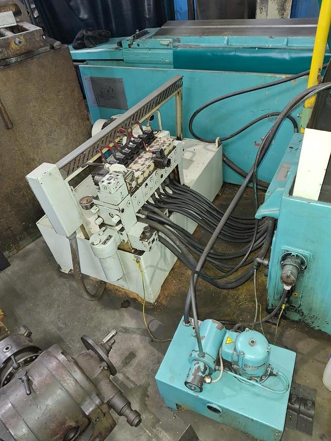Gebraucht TOS BHU 40/2000