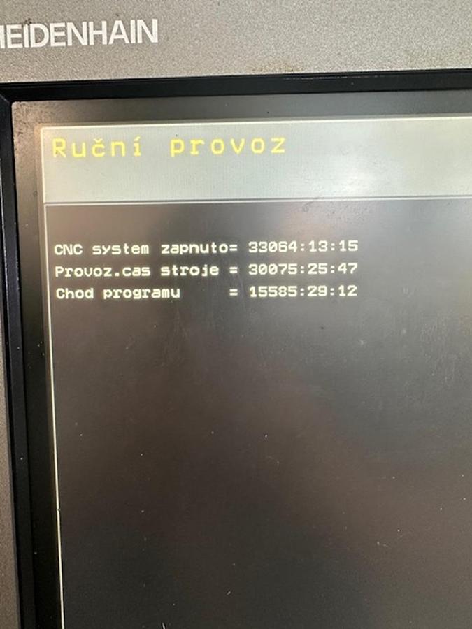 Used MAS MCV 1016 Quick