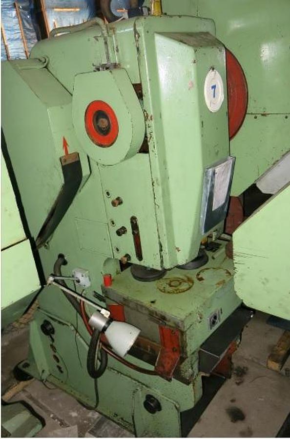 Gebraucht SMERAL LENP 63 A