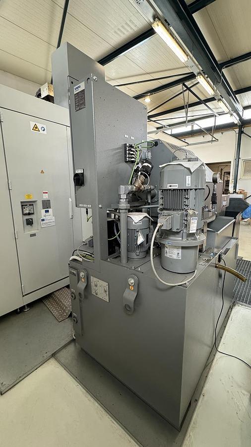 Used Hermle C42U dynamic