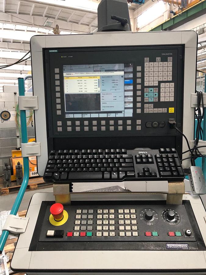 Gebraucht Handtmann UBZ NT 200