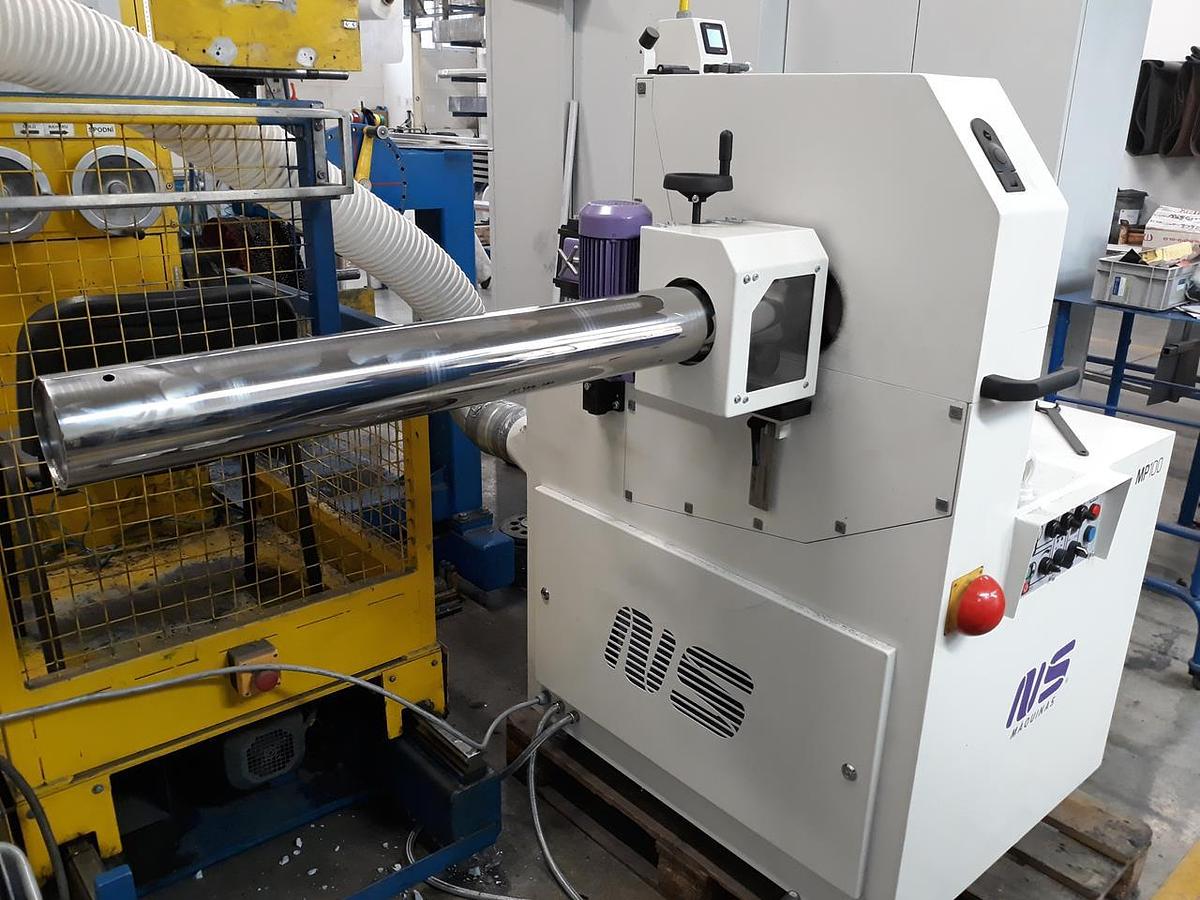 Used NS MAQUINAS MP 100