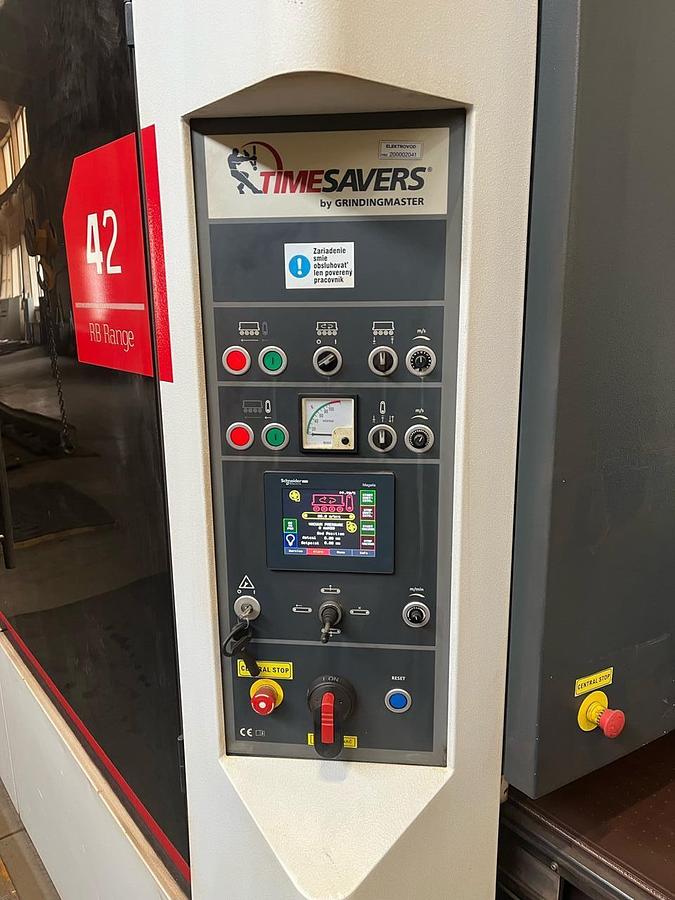 Used TIMESAVERS 42 RB Range