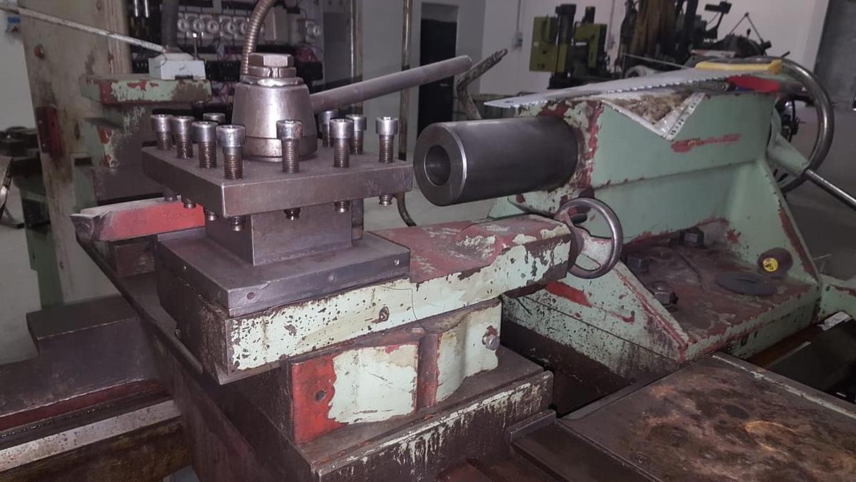 Gebraucht TOS SUS 80/1250