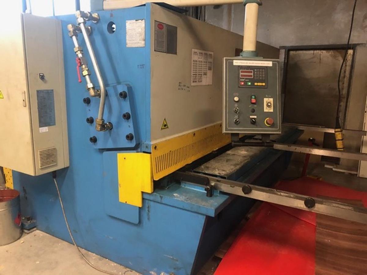 Gebraucht KNUTH KHT 3212F