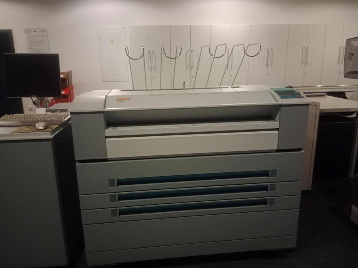 Used OCE TDS 600