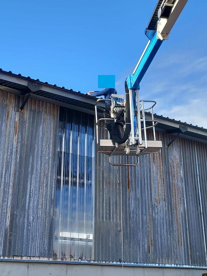 Gebraucht Socage Raptor 15S