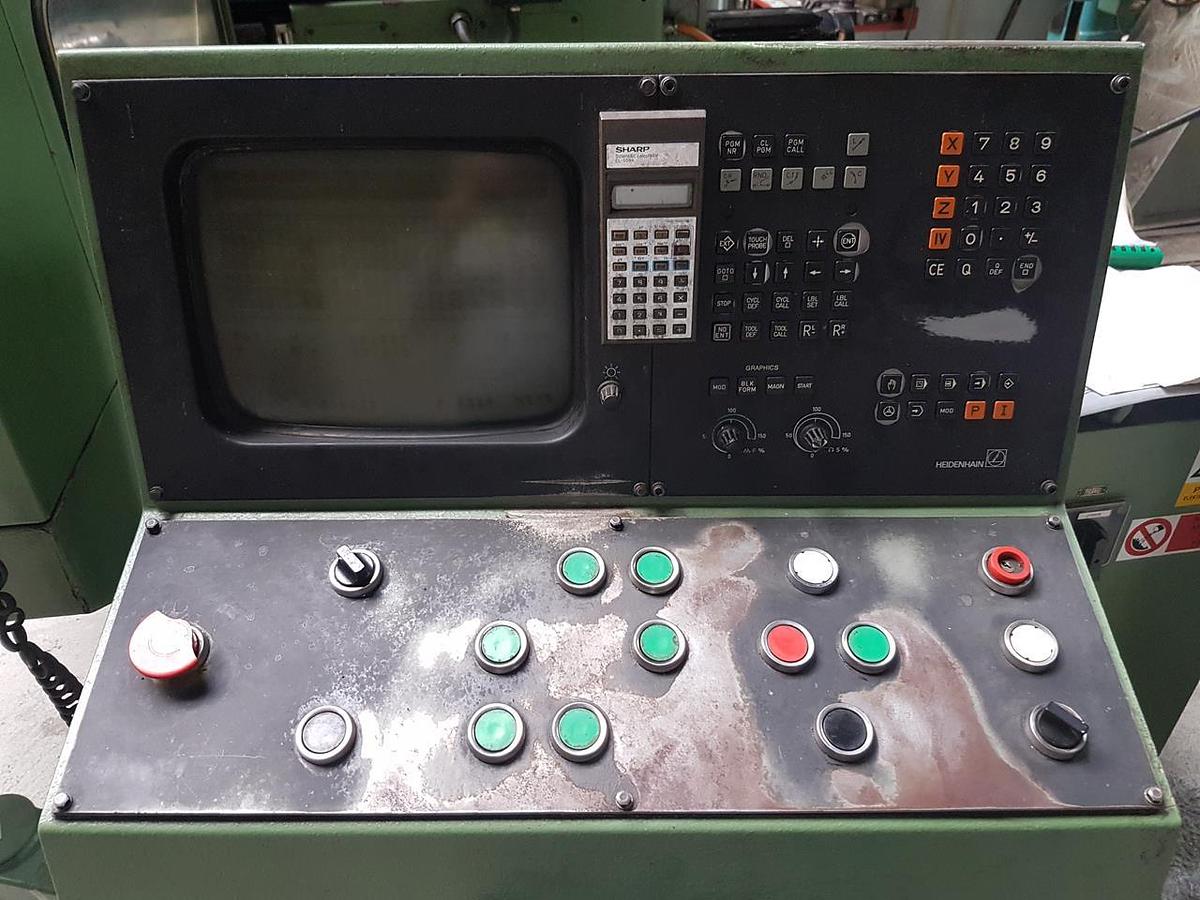 Použitý TOS FGSQ 32 CNC B