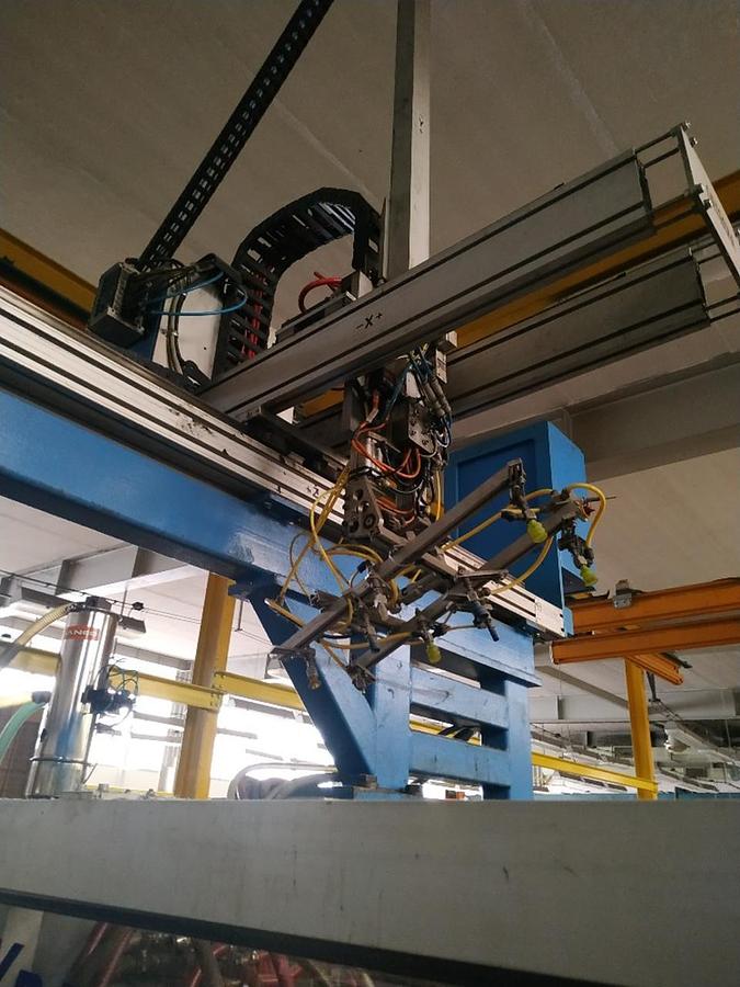 Used Krauss Maffei KM 300-1400 C1