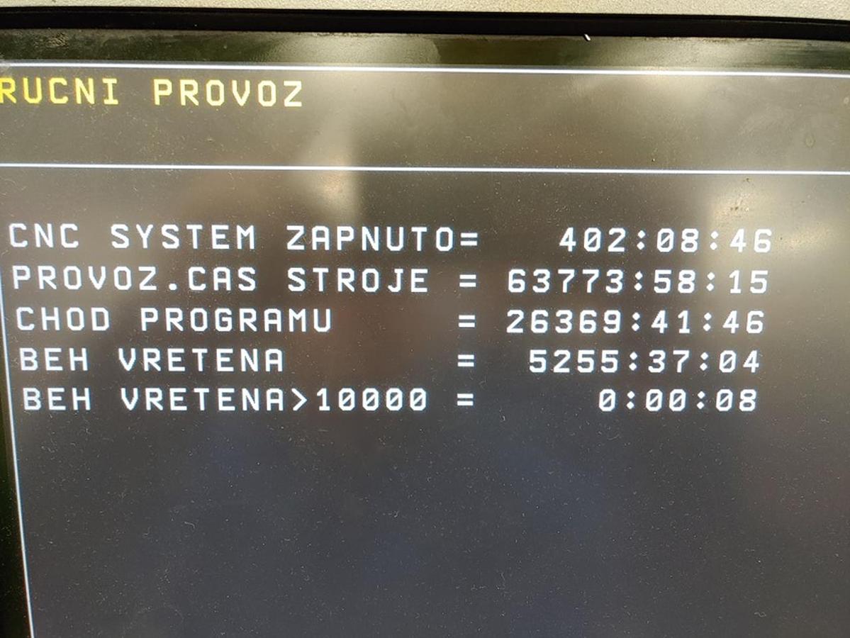 Gebraucht MAS MCV 1000 POWER