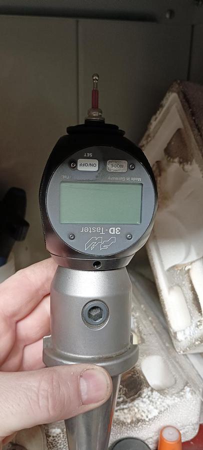Used INTOS FNG 40 CNCA