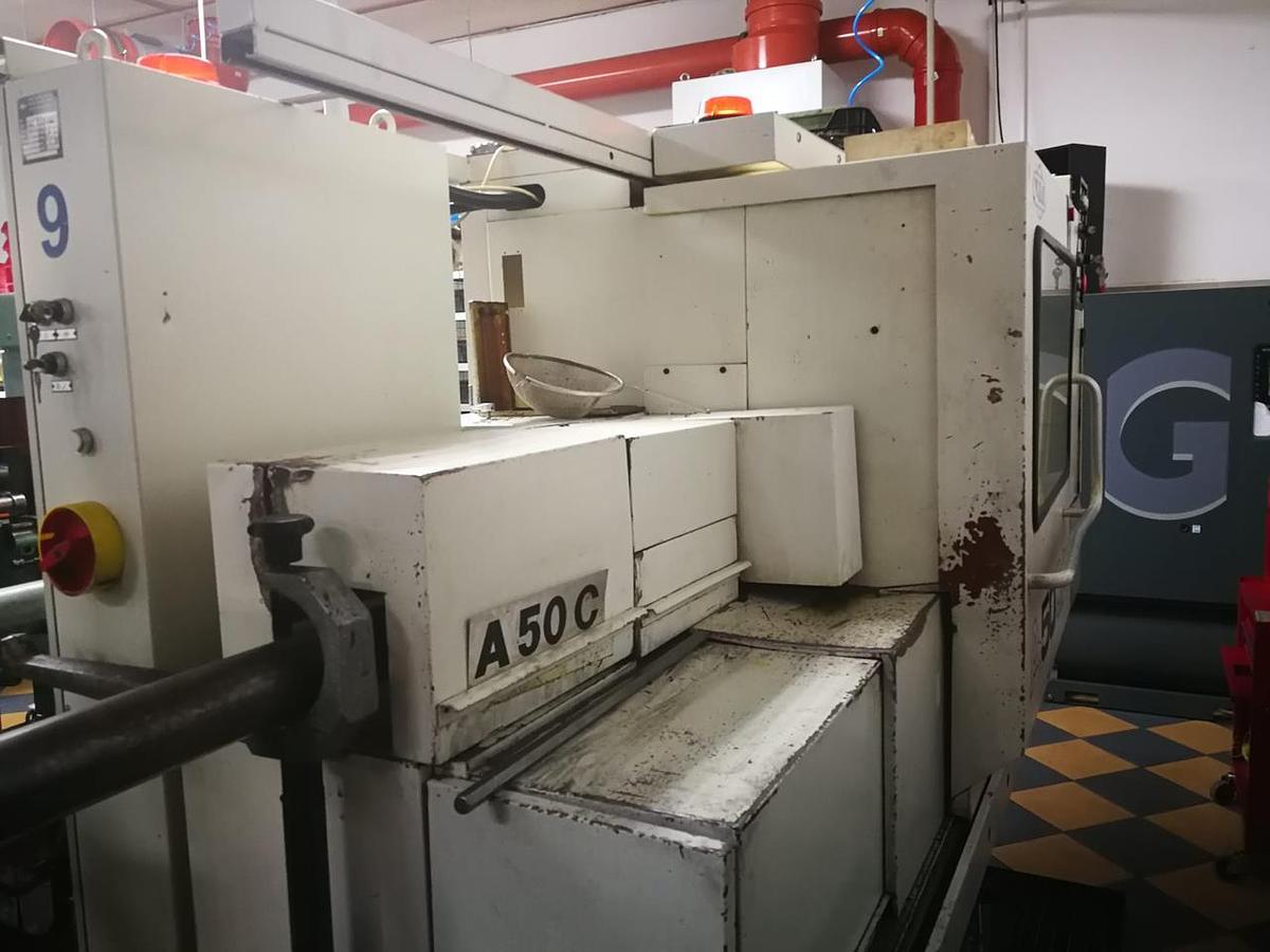 Gebraucht MAS A 50 CA