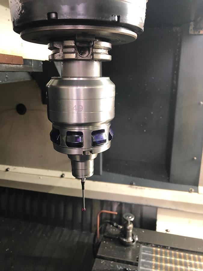 Gebraucht DMG DMC 1035V