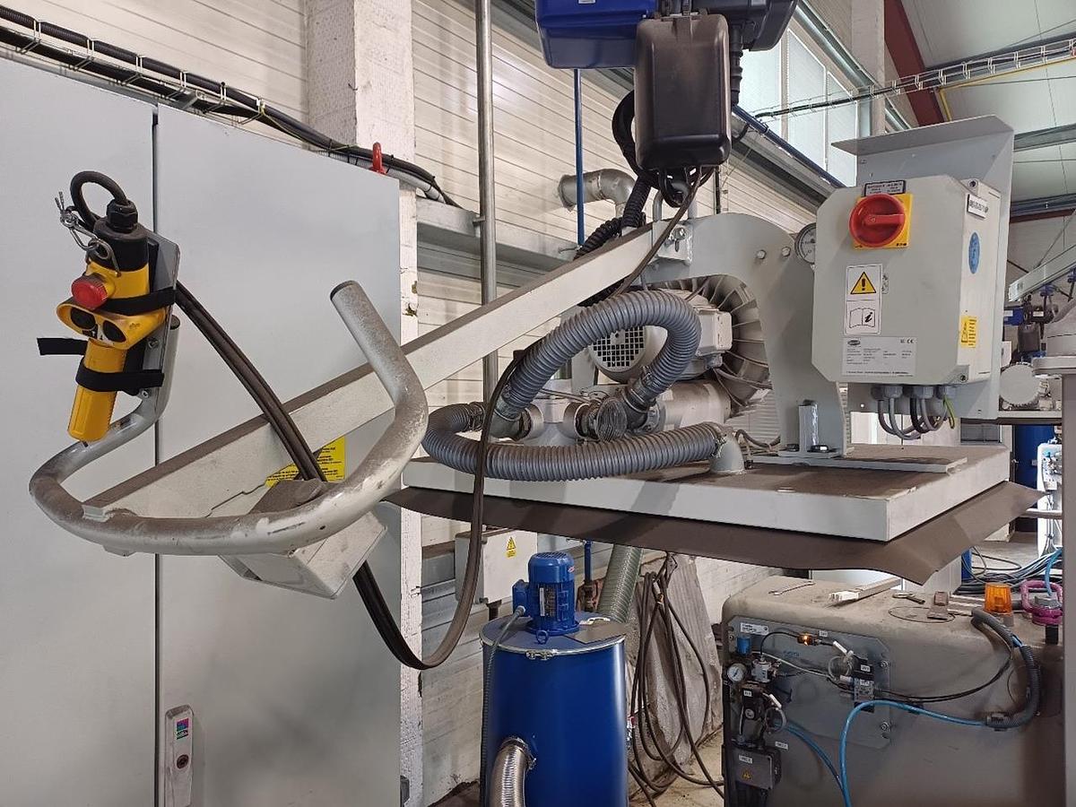 Used Schmalz VM Multi 400-1