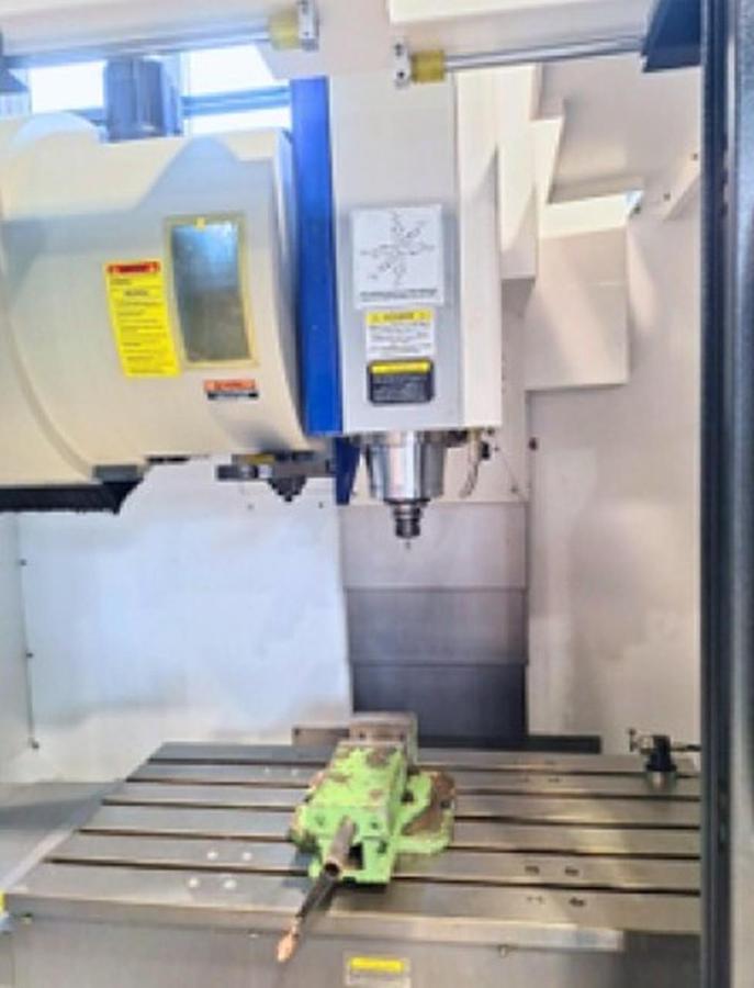 CNC frézka Z-Mat F 1060