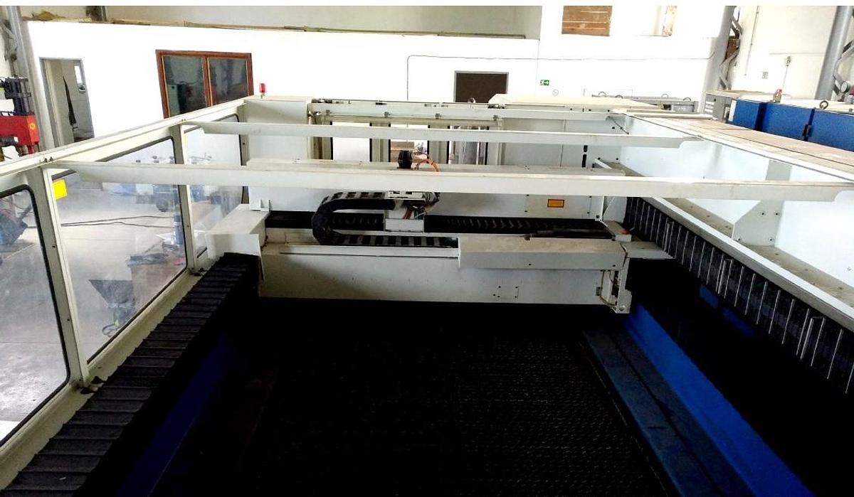 Gebraucht TRUMPF Trumatic L3030