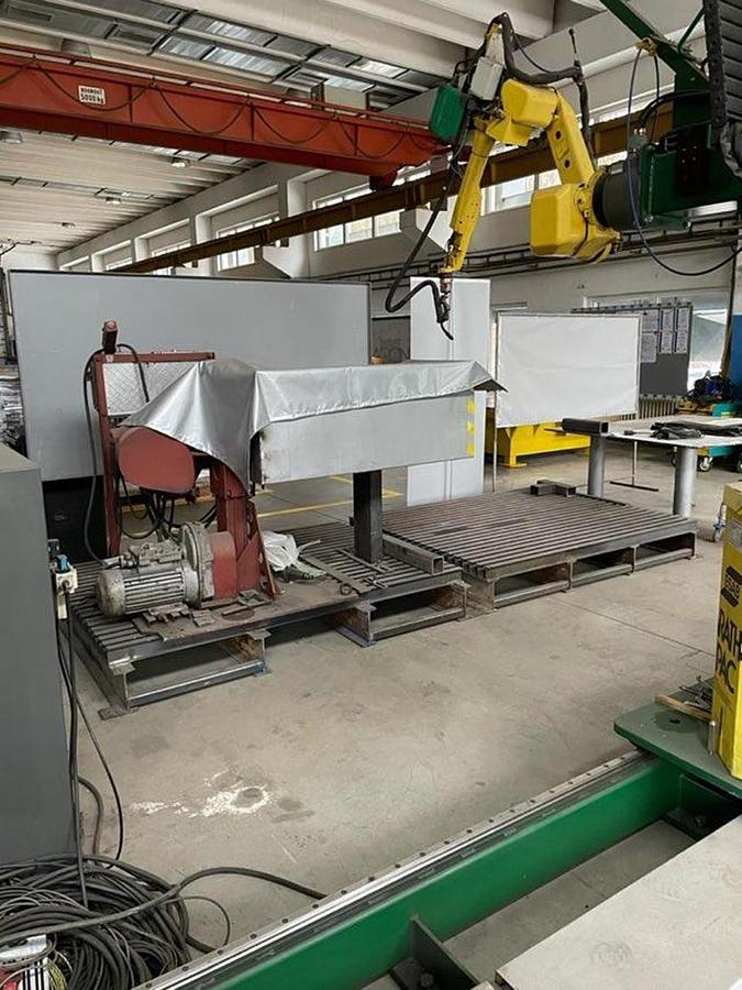 Gebraucht MIGATRONIC AUTOMATION FANUC AM