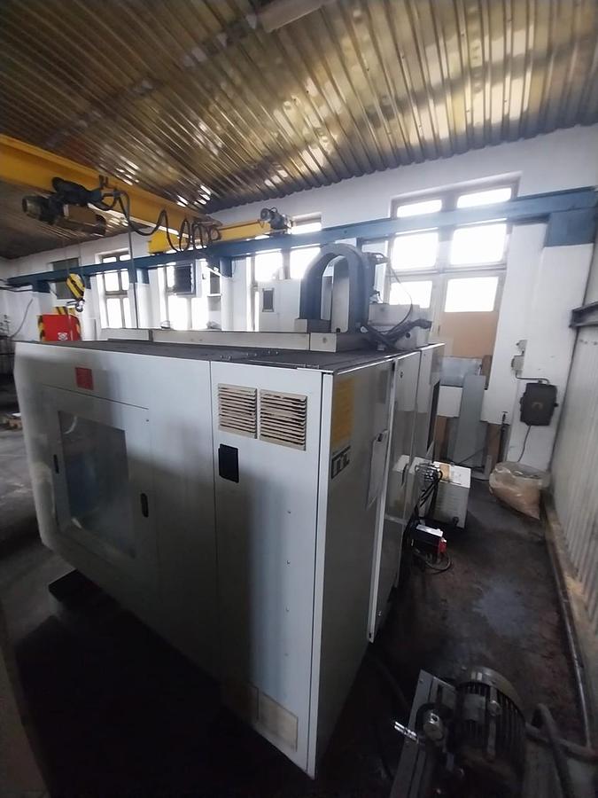 Obráběcí centrum (vertikální) FERMAT VMF 1000 CNC