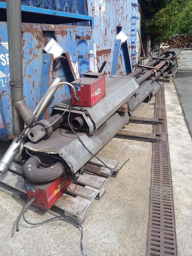 Gebraucht Mandík 40kW