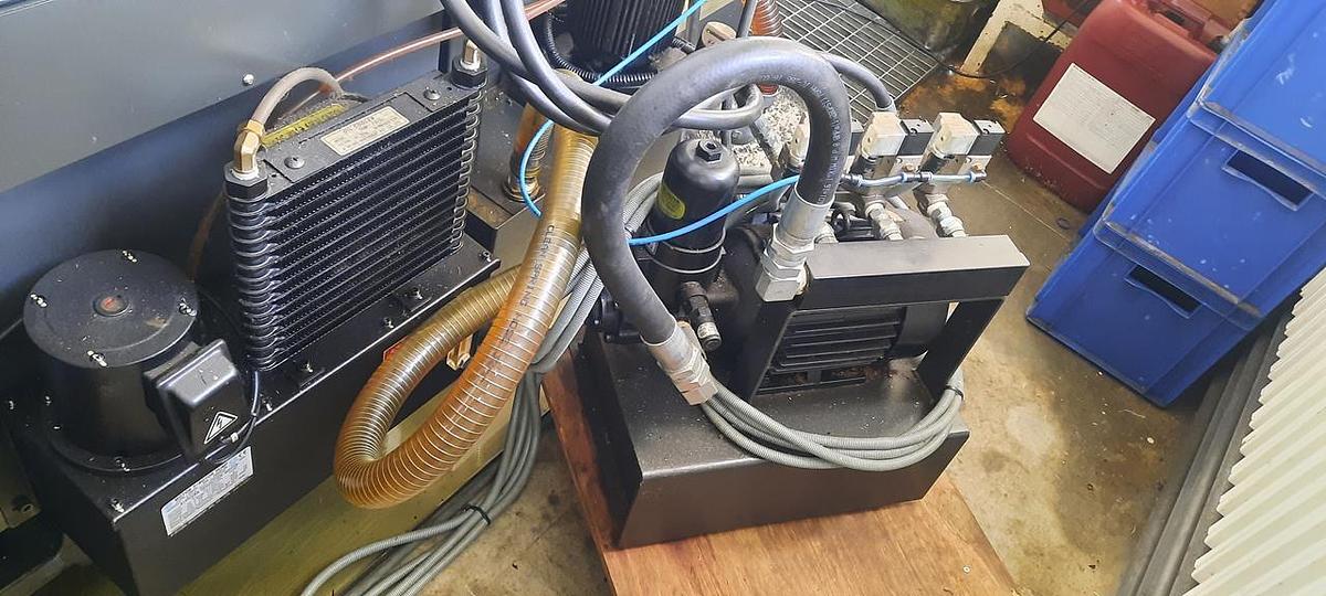Gebraucht Hanwha XE35N