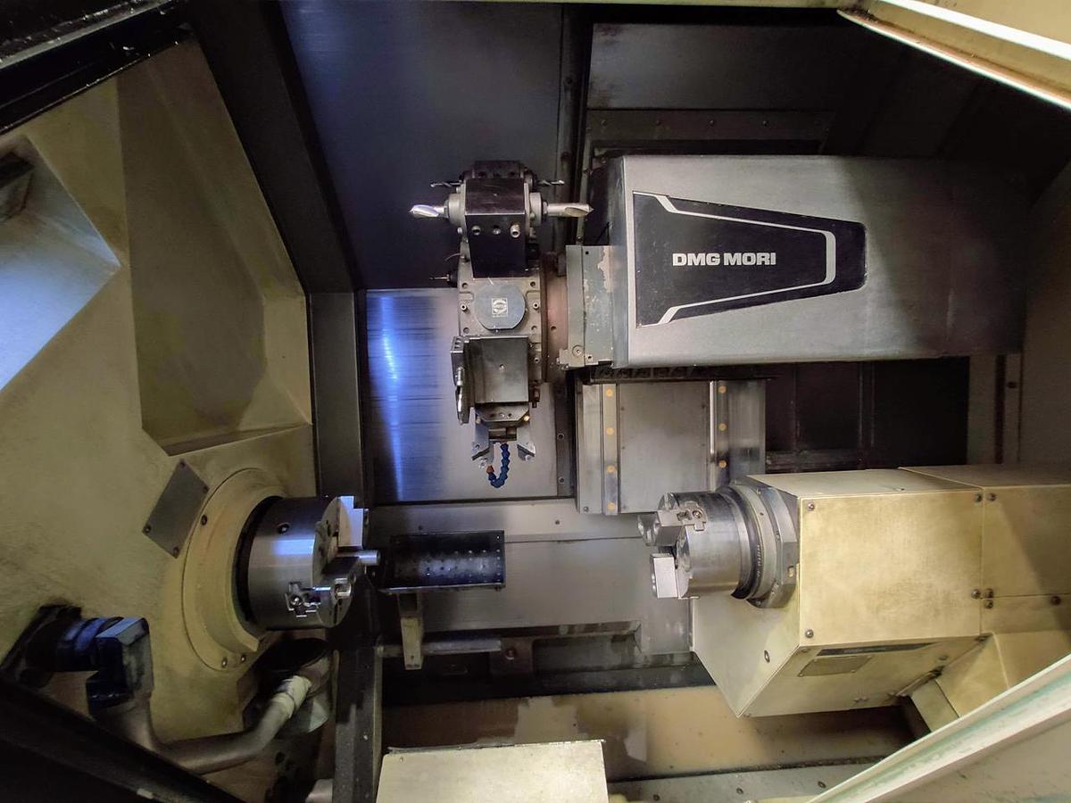 Gebraucht DMG MORI CLX 350