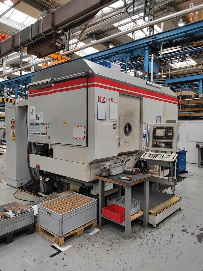 Gebraucht Starrag-Heckert HX-151
