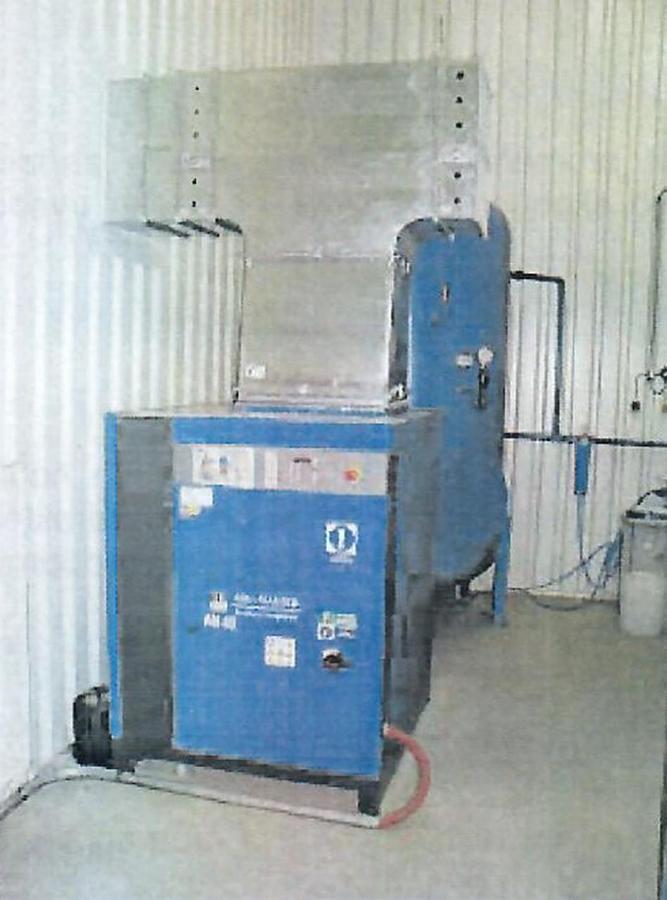 Used S.A.F. DBS-200RCS