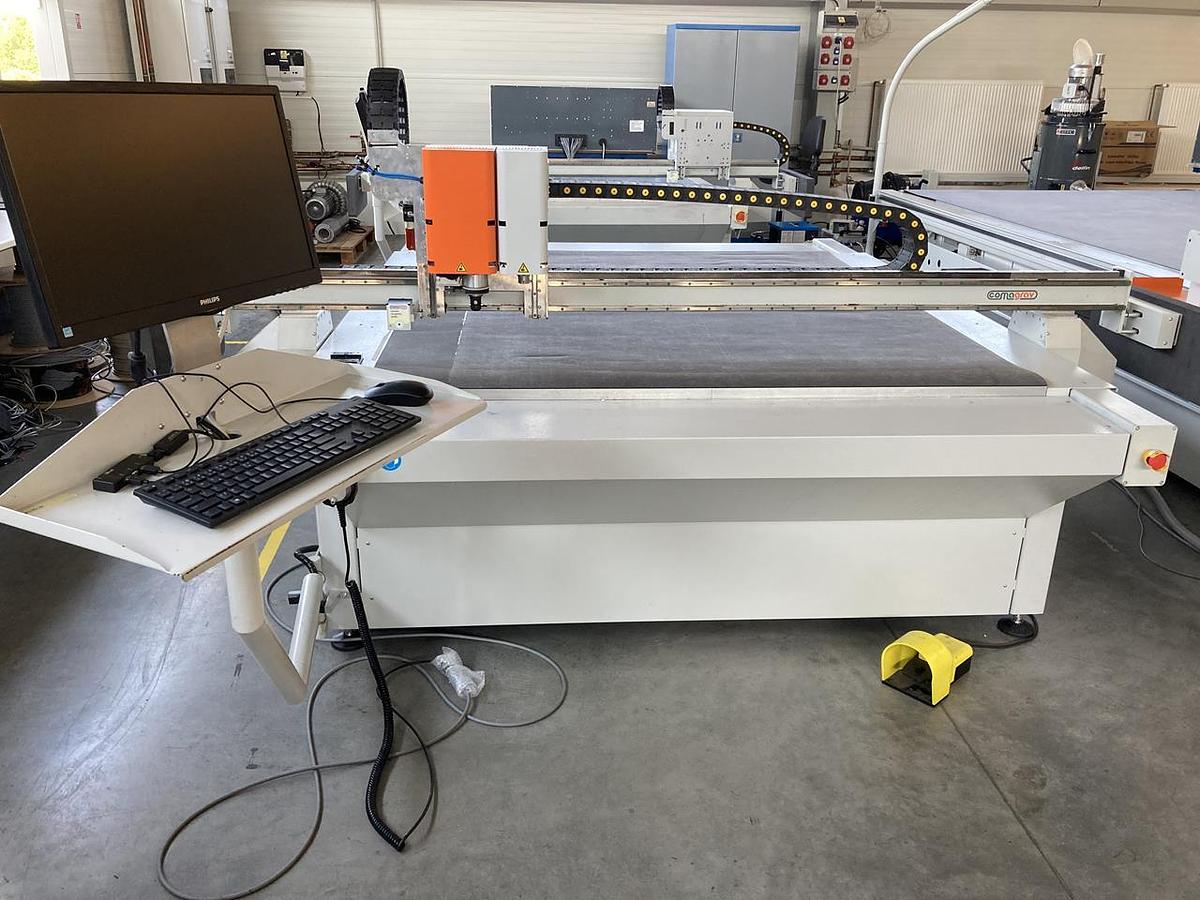 Used COMAGRAV DIGI 1720