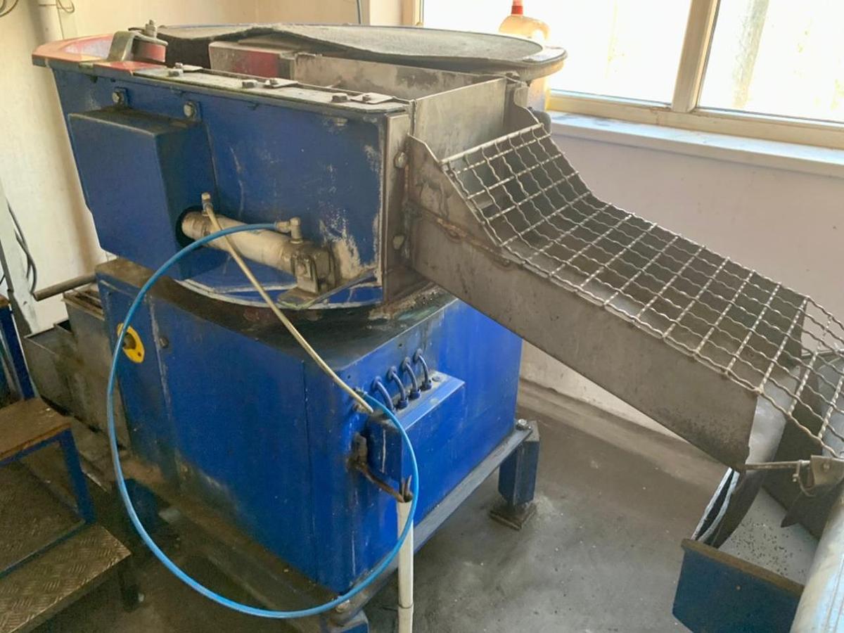 Used Trowal CVE 125 PN