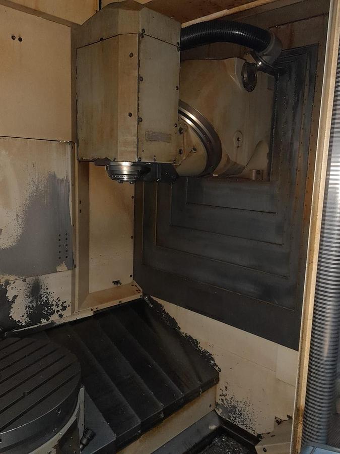 Used DMG DMU 60 P