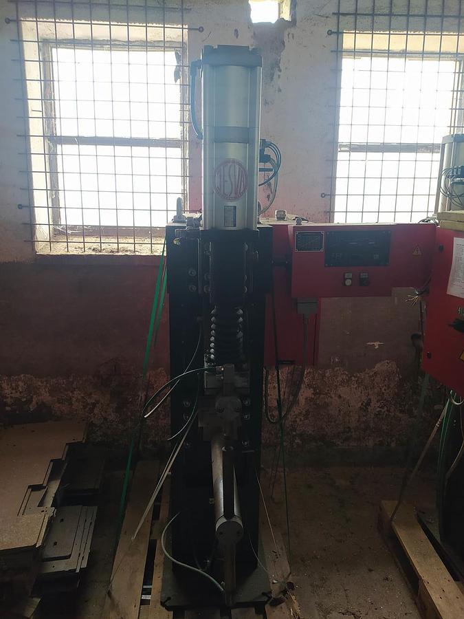 Used JESVA WBP 40