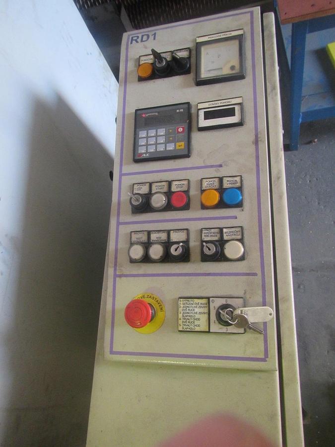 Used ZTS LEK 160