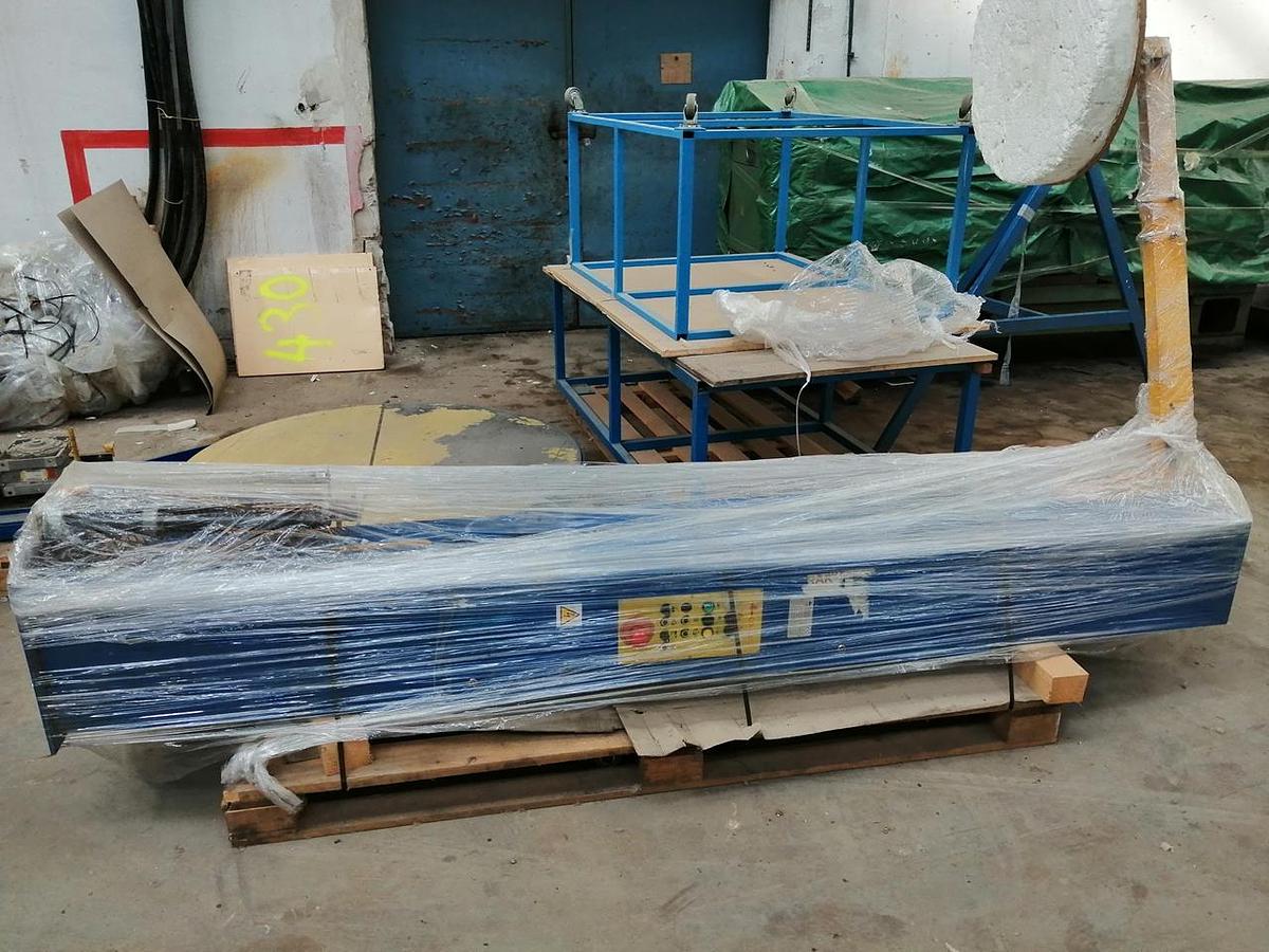 Used Colibri Unwinding machine