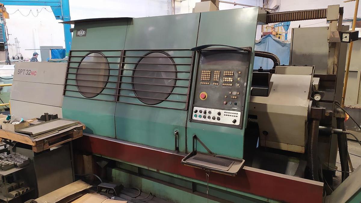 Gebraucht MAS SPT 32 NC
