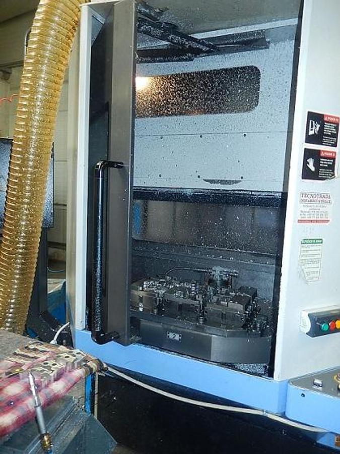 Gebraucht DOOSAN VC 400